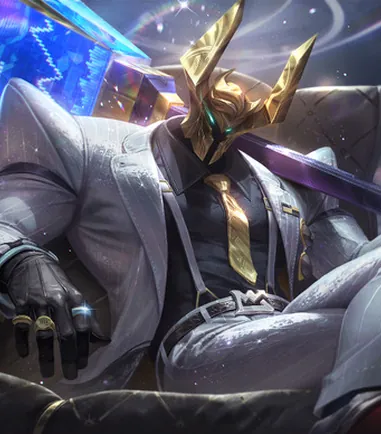 League of Legends スクリプト