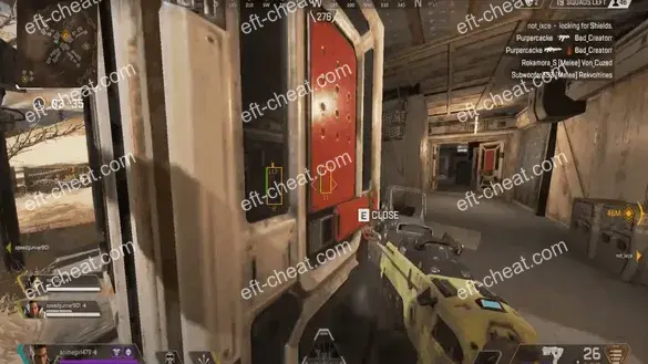 Apex Legends チート スクリーンショット 1