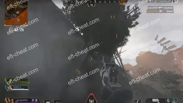 Apex Legends チート スクリーンショット 2